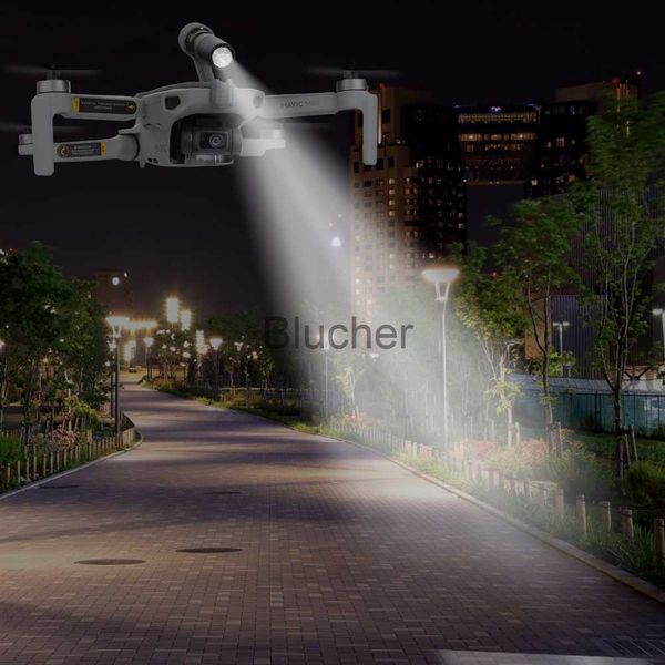 Selfie Lights Air 2S vol de nuit lumière LED pour DJI Mavic Air 2 lumière de remplissage de photographie support de lampe de poche d'impression 3D accessoires Air 2s x0724