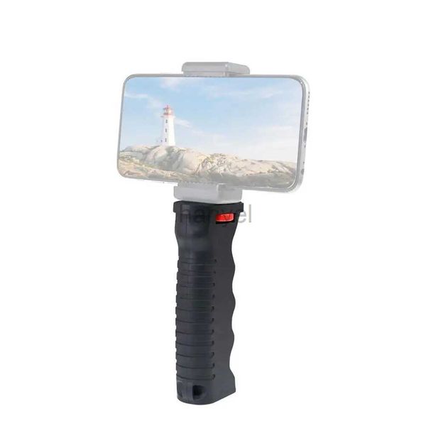 Selfie Monopods Estabilizador de cámara Selfie Stick Cámara de teléfono móvil de mano Universal Outdoor Selfie Grip Holder Estabilizador Accesorios de cámara 24329