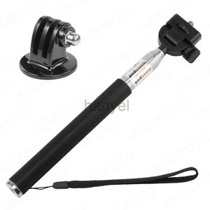 Selfie Monopods Uitschuifbare Handheld Selfie Stick Met Statief Monopod Mount Adapter Voor Hero 3 2 1 24329