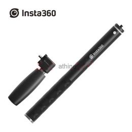 Selfie Monopods Insta360 ONE R Bullet time + Selfie stick Handheld monopod handgreep Mount voor 360 VR Insta Insta360 ONE X Camera-accessoires YQ240110