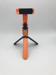 Selfie monopods heren en dames mode solide kleur eenvoudig 7689679