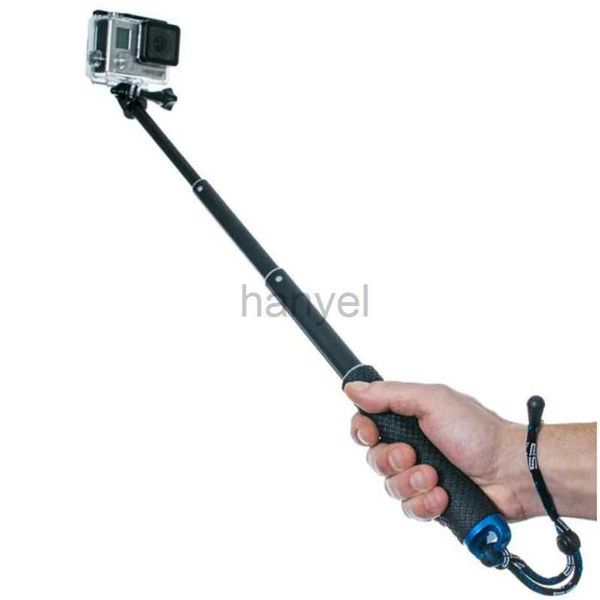 Monopodes à Selfie, perche à Selfie, monopode portatif pour Hero12 11 10 Yi 4K SJCAM SJ4000 DJI Insta360, caméra de sport 24329