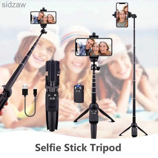 Selfie monopodes yunteng 9928 Tripod Selfie Stick Mobile Universal Bluetooth SELFIE SELDI