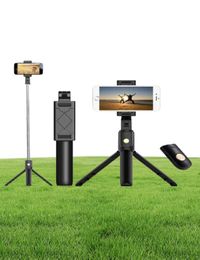 Selfie bâton Tripode Para Movil Trépied palo pour téléphone tripe cellulaire trépied pour smartphone pau de monopods5770931