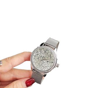 Verkoop 5a Men Women kijken Waterdichte zakelijke horloges Polhorloge