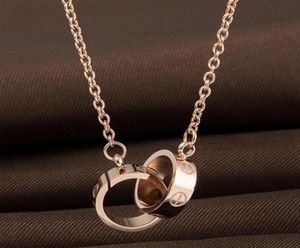 Vendre des bijoux de créateurs Love Collier plaqué 18 km