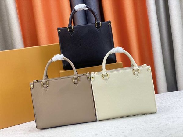 Vente de mode mini sac à main de créateur Nouvelle arrivée Femmes de luxe 3 couleurs sacs à bandoulière de haute qualité simples bagages de haute qualité sacs taille 24.5x19x1.5cm sac à poussière