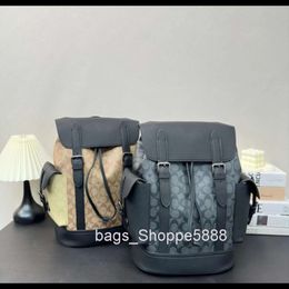 Vendez une version haute nouvelle sac à dos polyvalent pour les hommes et les femmes Bagure d'entreprise de grande capacité Sac à mode multifonctionnel coréen