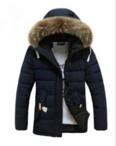 Verkoop Luxe Men039s Langford Parka Nieuwe Collectie Mannen Merk Chateau Donsjack Winter CoatParka 9034330