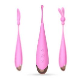 Vendre Point High Fréquence Shaker femelle Scream Strong Electric Masturbation Device for Clitoral Stimulation Climax Adult Products 231129