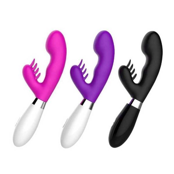 Vender Sea Shark Shaker emocionante Masturbation Stick femenino G-Spot Spot Estimulando Dildo Sex Toys Products Toy 231129