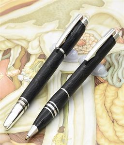vendre Star Walker stylo à bille de marque en résine noire stylo à bille stylo plume bureau papeterie stylos à bille d'écriture de luxe f2243020