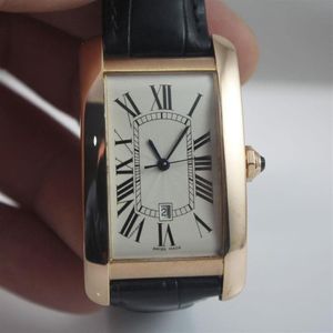 vendre Top vente classique homme femme mouvement à quartz montre en acier inoxydable montre à quartz mâle horloge mode affaires ca13309J