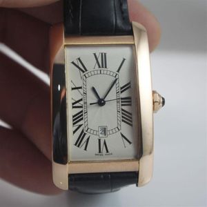 vendre Top vente classique homme femme mouvement à quartz montre en acier inoxydable montre à quartz mâle horloge mode affaires ca132395