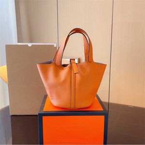 Verkoop Tote Bag Designer Toes Women Mini Vegetable Basket Bags Luxurys Handtas Dames Schoudertassen Lady Mode Designer Bag