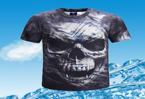 Vendre des tshirts nouveaux t-shirts Skull Fashion Man Shirts Top Tops Tops Boys Mens Shirts T 3D PRINT SKULL CAMO T-SHIRT1987439