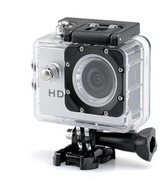 Verkopen van 1080p HD Sport Camera 20 Megapixels CMOS -sensor 140 graden Lenshoek 30 meter Waterdicht bereik 6930947