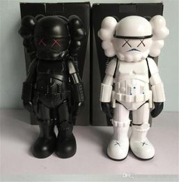 Selling 26 CM 0 8 KG De stormtrooper Companion beroemde stijl voor Originele Doos Action Figure model decoraties speelgoed gift231H1511195