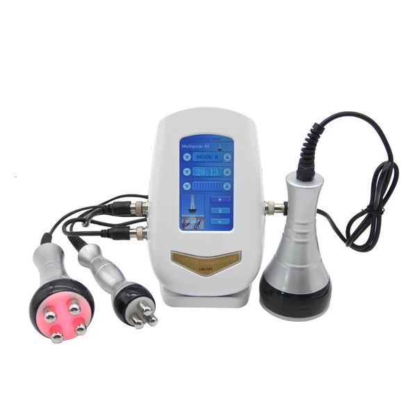 Vendre 40k Cavitation Ultrasonic Corps Facial Radiofréquence Machine de perte de poids Machine Corps Fabrication Slimming Fat Burn 240416