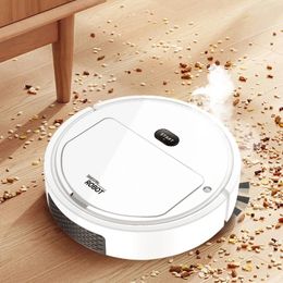 Vente et utile Pine Home Floor Nettoyage Intelligent Automatic Sweeping Fwerping Robot Aspirateur 240419