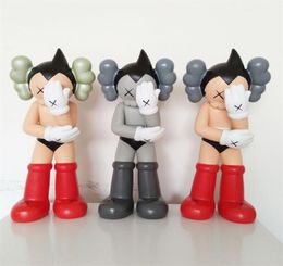 Vente d'arrivées 32cm 05kg Astro Boy Statue Cosplay High PVC Action Figure Modèle décorations Kids Gift5011636