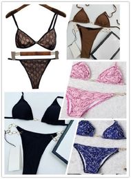 Selling Bikini Vrouwen Mode Badmode Badpak Bandage Sexy Badpakken Sexy pad Tow-stuk 10 Stijlen