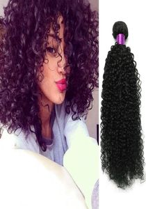 Vente brésilienne vague profonde cheveux vierges cheveux brésiliens bundles 4 pcs lot 100 bouclés vierge cheveux usine vente pas cher armure onl6087345