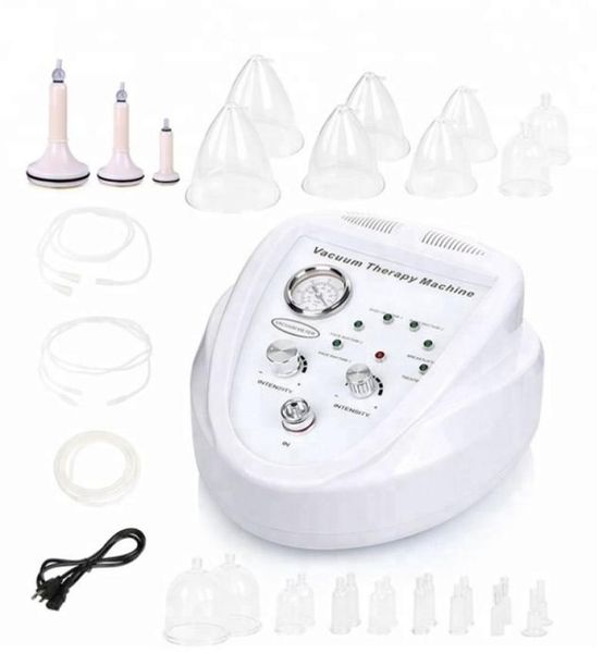 Vente de thérapie sous vide du sein, massage corporel, équipement de beauté, raffermissement du sein, rehausseur de levage, conteneur d'expansion, home4803546