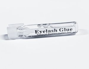 Vente de colle pour cils adhésif colle pour cils faux cils adhésif de maquillage transparent adhésif pour cils étanche à l'eau 2ML maquillage To8990627