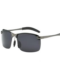 Venta de gafas de sol deportivas polarizadas de moda para hombres Lentes Retro UV400 Unisexwith Cajones y Box5504771