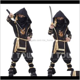 Vente Halloween Cosplay Costumes Enfants Performance Usine Ventes Directes Taille M3Xl Pansv Vêtements Ensembles I3E6P