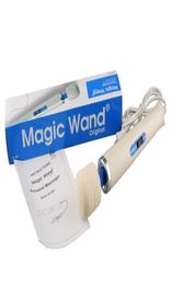 Vendre Hitachi Magic Wand Body Av Vibrator Hitachi avec baguette en baguette HV260 HV260 Package de boîte de masseur QGPP325J5682438