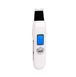 Vendre à la maison Utilisation rechargeable pour le visage ultrasonique Scurpor pour un nettoyant profond avec écran LCD sans fil2577882