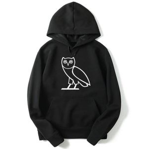 Vente sweat à capuche hommes imprimer hibou Style décontracté mode Oneck hommes Streetwear sweats à capuche polaire sweat-shirt régulier Men5262593