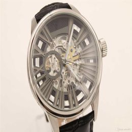 Venta de lujo ar4629 movimiento automático esqueleto hueco hombre nuevo reloj deportivo reloj de hombre cristal de zafiro calidad 2862