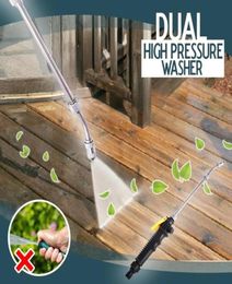 Vente de produits Dual High pression Bulleuse Bulle Lavage de l'eau Power Power Washer Conditioning Ran Drop Whole5726841