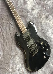 Vente de guitare électrique SG et Floyd Rose Tremolo SG Guitar Top Black SG Guitar4354128