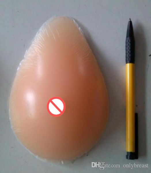 Vendre du silicone fausses formes de poitrine douces et belles femmes seins artificiels 150g700g petits poitrine plate favori8551442