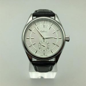 Vente haut de gamme montre de luxe hommes Quartz décontracté Style d'affaires hommes montres de sport horloge petit cadran montre de travail homme297l