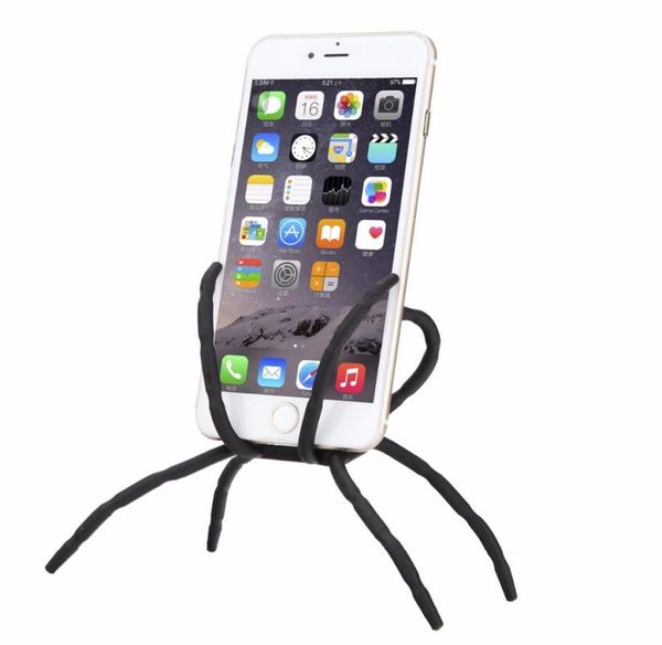 Vendre un support de téléphone Spider Universal pour tous les téléphones portables du téléphone de téléphone portable Horme de crochet support pour GPS5512042