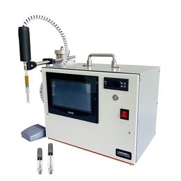 Semi-automatische verwarmde olievulmachine 300 ml oliepatroon 1 ml apparaten destillaatpatroon patroonvuller spuit