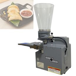 Machine de boulette enveloppée par petite machine japonaise semi-automatique de boulette frite