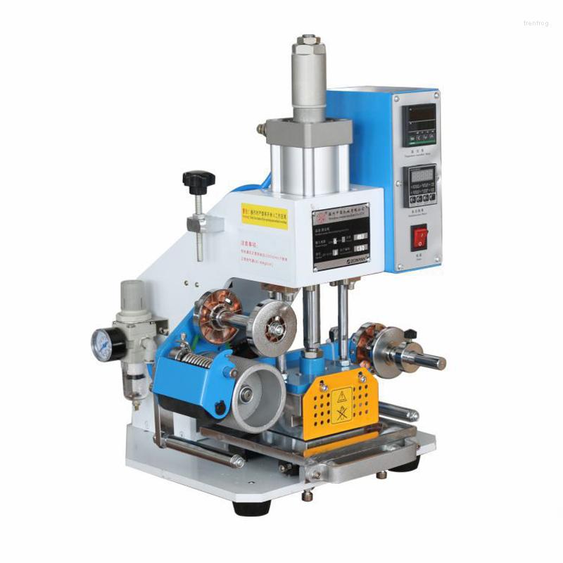 Semi Automatic Tabletop Pneumatic Foil Stamping Machine Price