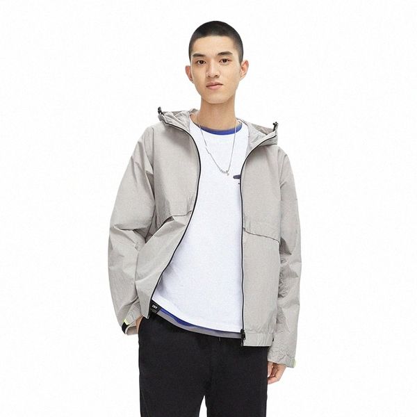 Semir vêtements d'extérieur hommes 2023 nouveau style de sport actif en plein air début du printemps à capuche ample Fi garçons veste décontractée w24I #