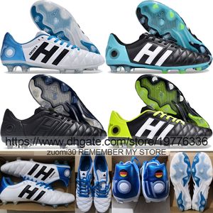 Enviar con bolsa Calidad Nuevo 2024 Botas Adipure 11Pro X Pd25 TRX FG Kroos Tacos de fútbol retro para hombres Cuero suave Cómodo entrenamiento Zapatos de fútbol Tamaño EE. UU.