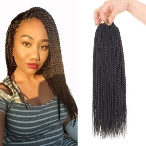 Torsion sénégalaise Crochet cheveux petites torsions Crochet tresses pour tressage torsion sénégalaise tressage cheveux réglage de l'eau chaude