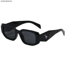 Zonnebrillen voor seniorenmodeontwerpers Strandzonnebrillen Heren- en damesbrillen Hoge kwaliteit UV400-lenzen verkrijgbaar in 11 kleuren