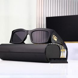 Gafas de sol de diseñador de moda para personas mayores, gafas de sol de playa, gafas para hombres y mujeres, lentes UV400 de alta calidad