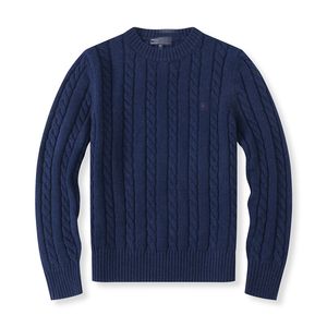 Polo de créateur pour hommes seniors, pull en laine Ralph, chaud, décontracté, tricoté, Lauren Jumper, marque en coton