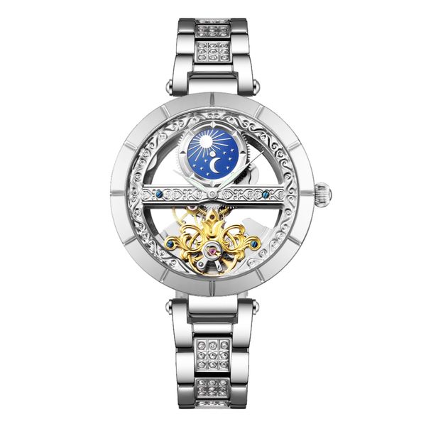 SENORS WATCH pour femmes entièrement automatique fabricant de montres pour femmes vente directe élégante et à la mode montre pour femmes SN148 201114